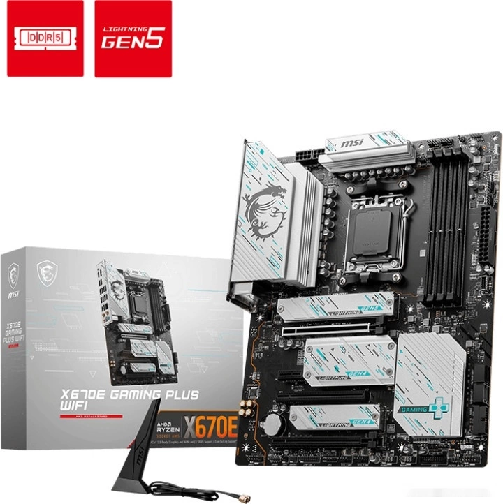 Msi x670e plus wifi. Msi x670e plus wifi