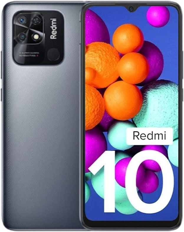 Xiaomi Redmi 10c 4 128 Купить