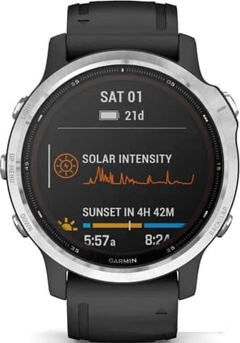 Garmin Fenix 6 Solar 42 agroup.by