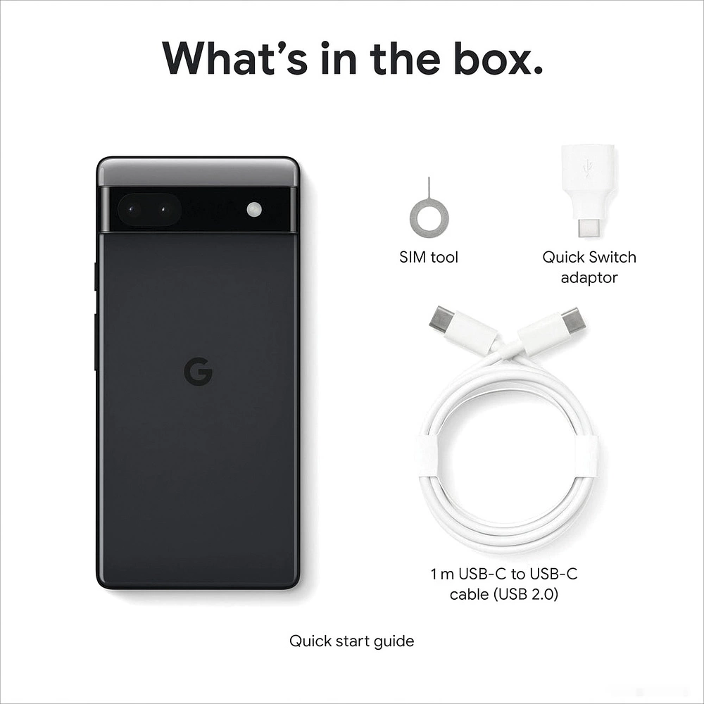 Купить смартфон google pixel 6a 6gb/128gb (мел) по низким ценам - agroup.by