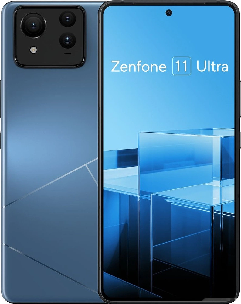 Купить смартфон asus zenfone 11 ultra 12gb/256gb (синий) по низким ценам -  agroup.by