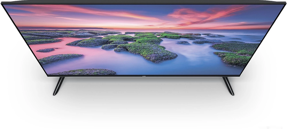 43 Телевизор Xiaomi Mi TV A2, 4K Ultra HD, черный, СМАРТ ТВ