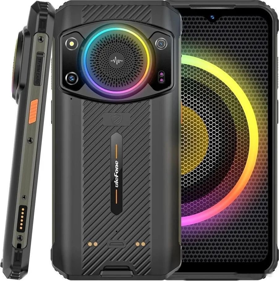 Купить смартфон ulefone armor 21 (черный) по низким ценам - agroup.by