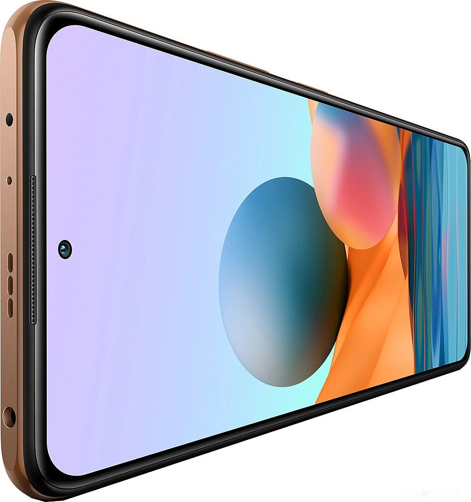 Купить смартфон xiaomi redmi note 10 pro 8gb/256gb международная версия  (бронзовый градиент) по низким ценам - agroup.by