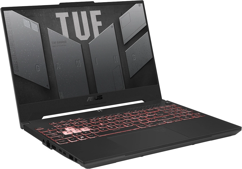 Asus tuf gaming f17 игровой ноутбук 17.3. Asus tuf gaming f17 игровой ноутбук 17.3