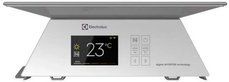 БлокуправленияElectroluxTransformerDigitalInverter3.0