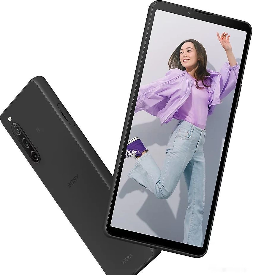 Купить смартфон sony xperia 10 v xq-dc72 8gb/128gb (черный) по низким ценам  - agroup.by