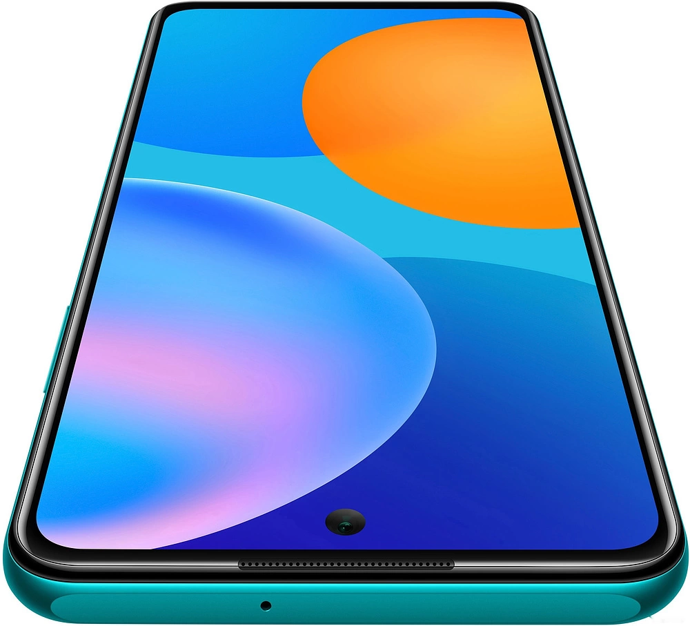 Купить смартфон huawei p smart 2021 ppa-lx1 (ярко-зеленый) по низким ценам  - agroup.by