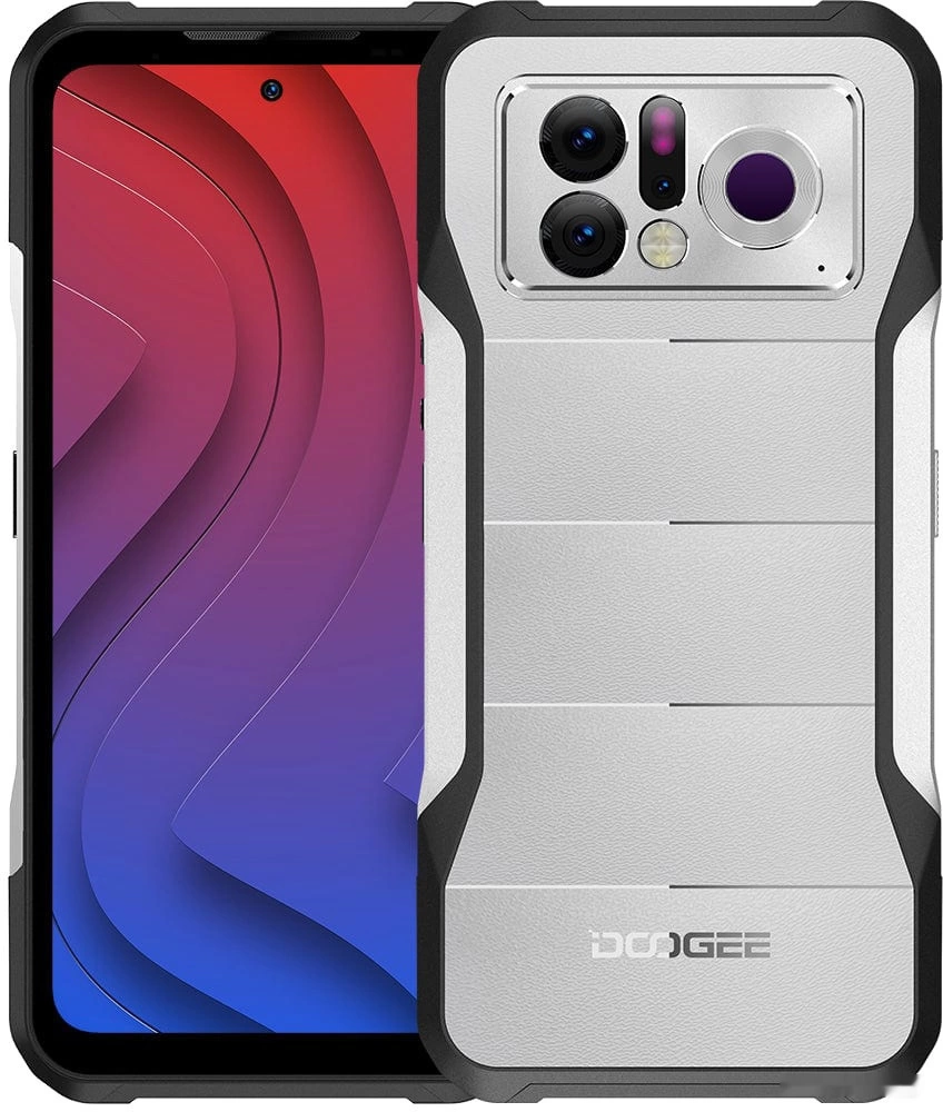 Купить смартфон doogee v20 pro 12gb/256gb (серебристый) по низким ценам -  agroup.by