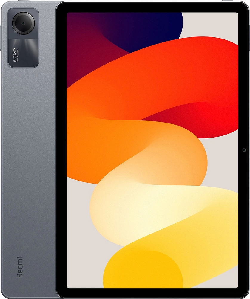 ПланшетXiaomiRedmiPadSE8GB/256GBмеждународнаяверсия(графитовыйсерый)