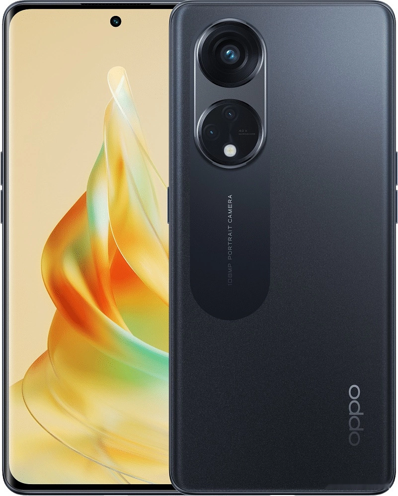 Купить смартфон oppo reno8 t 5g cph2505 8gb/256gb международная версия  (черный) по низким ценам - agroup.by