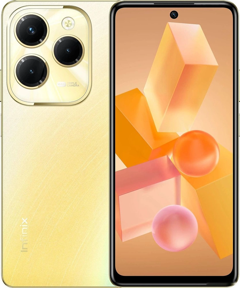 Купить смартфон infinix hot 40 pro x6837 8gb/256gb (золотой горизонт) по  низким ценам - agroup.by