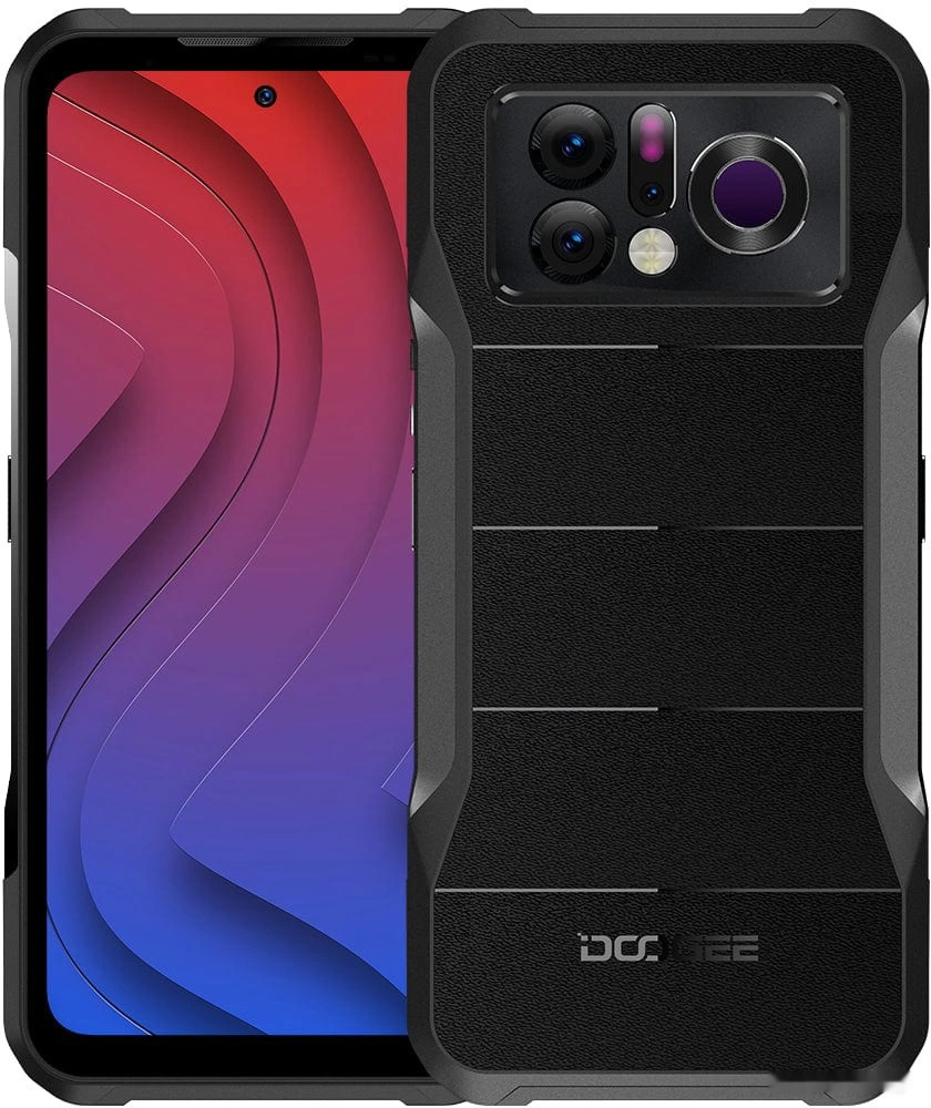 Купить смартфон doogee v20 pro 12gb/256gb (черный) по низким ценам -  agroup.by