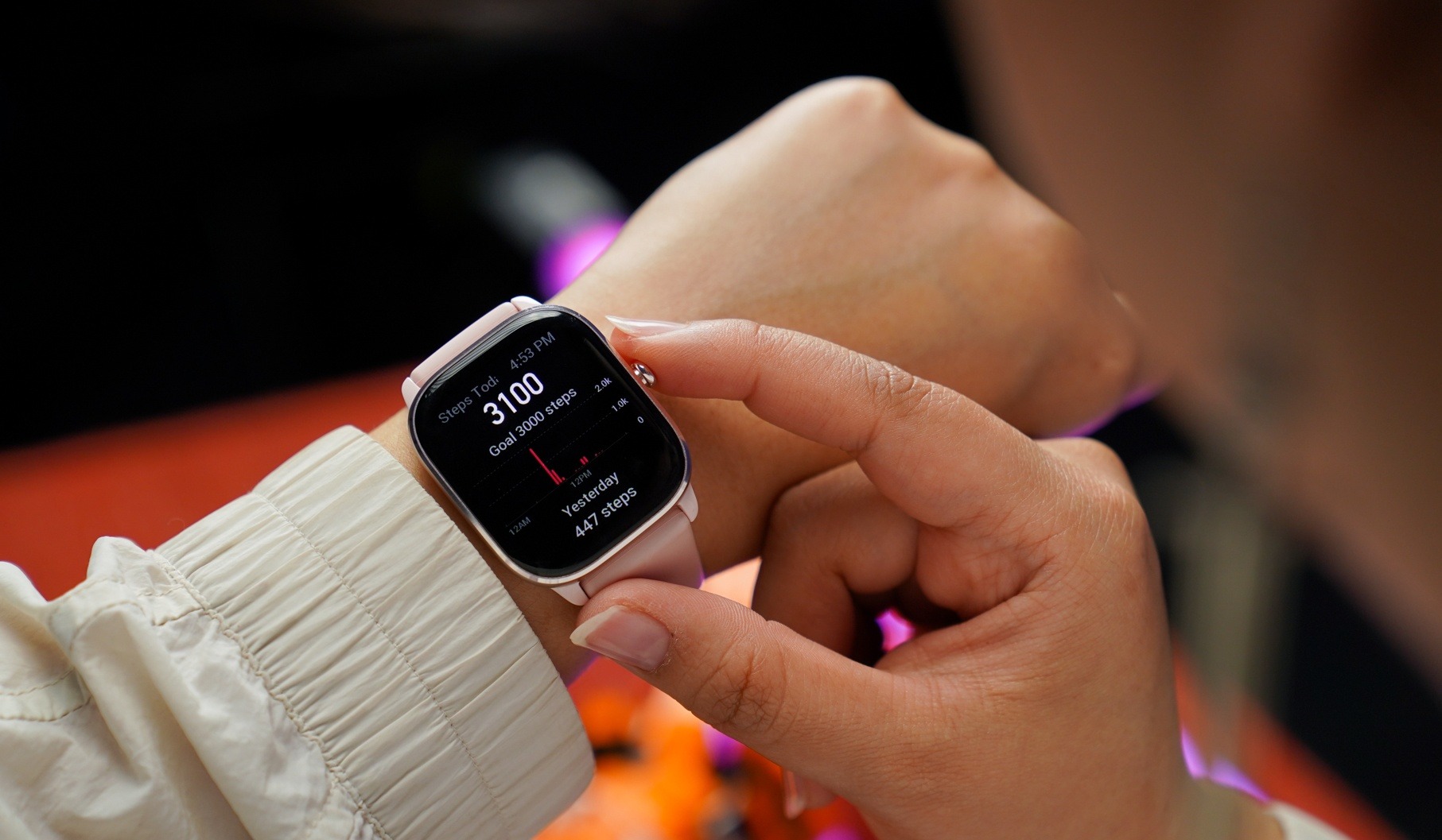 какие смарт часы купить мужчине