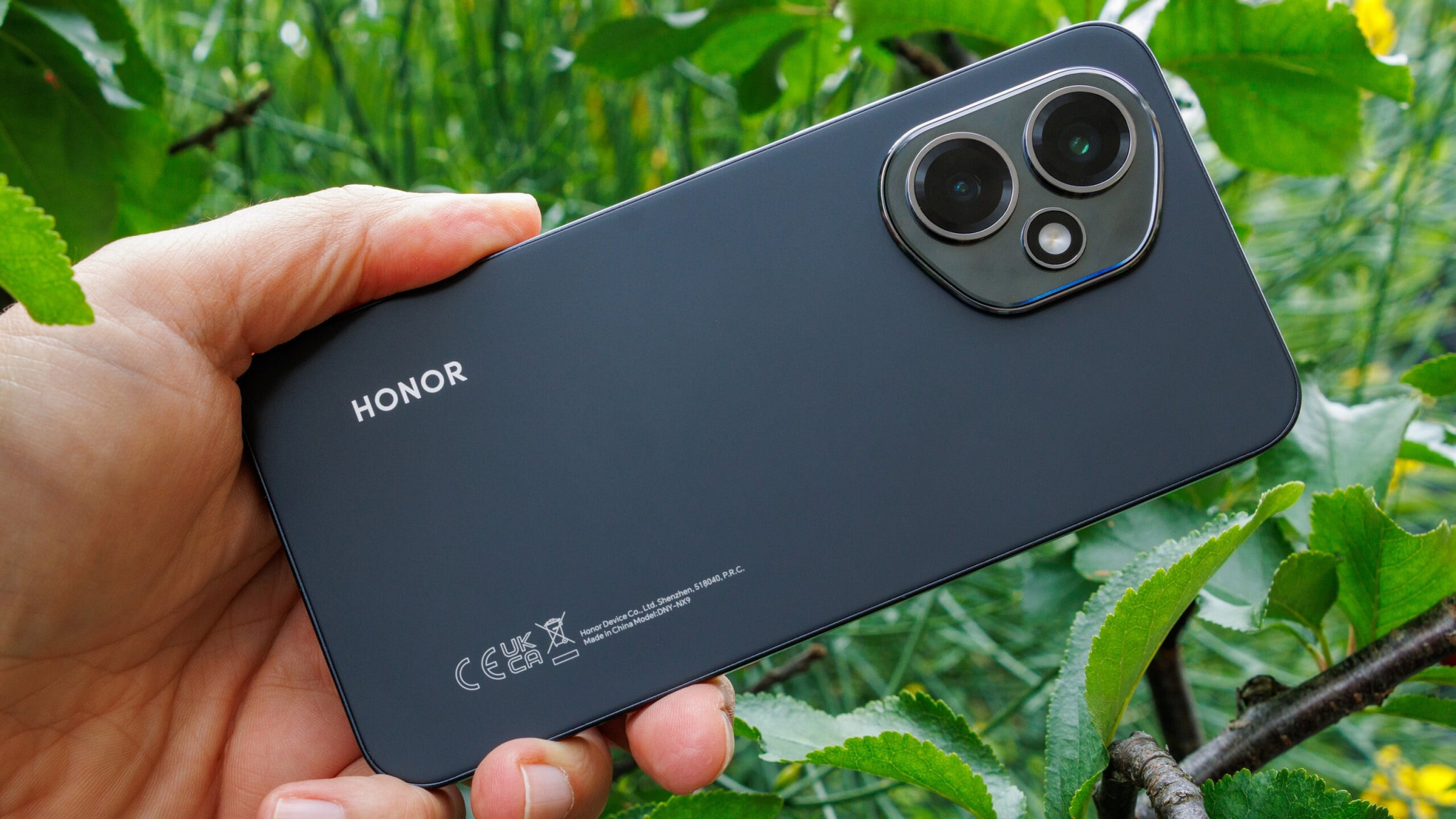 какие телефоны honor