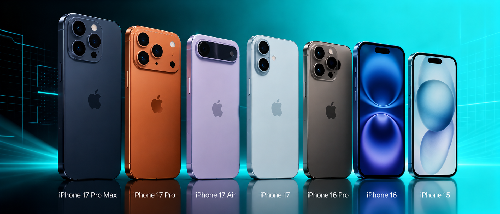 какой iphone лучше