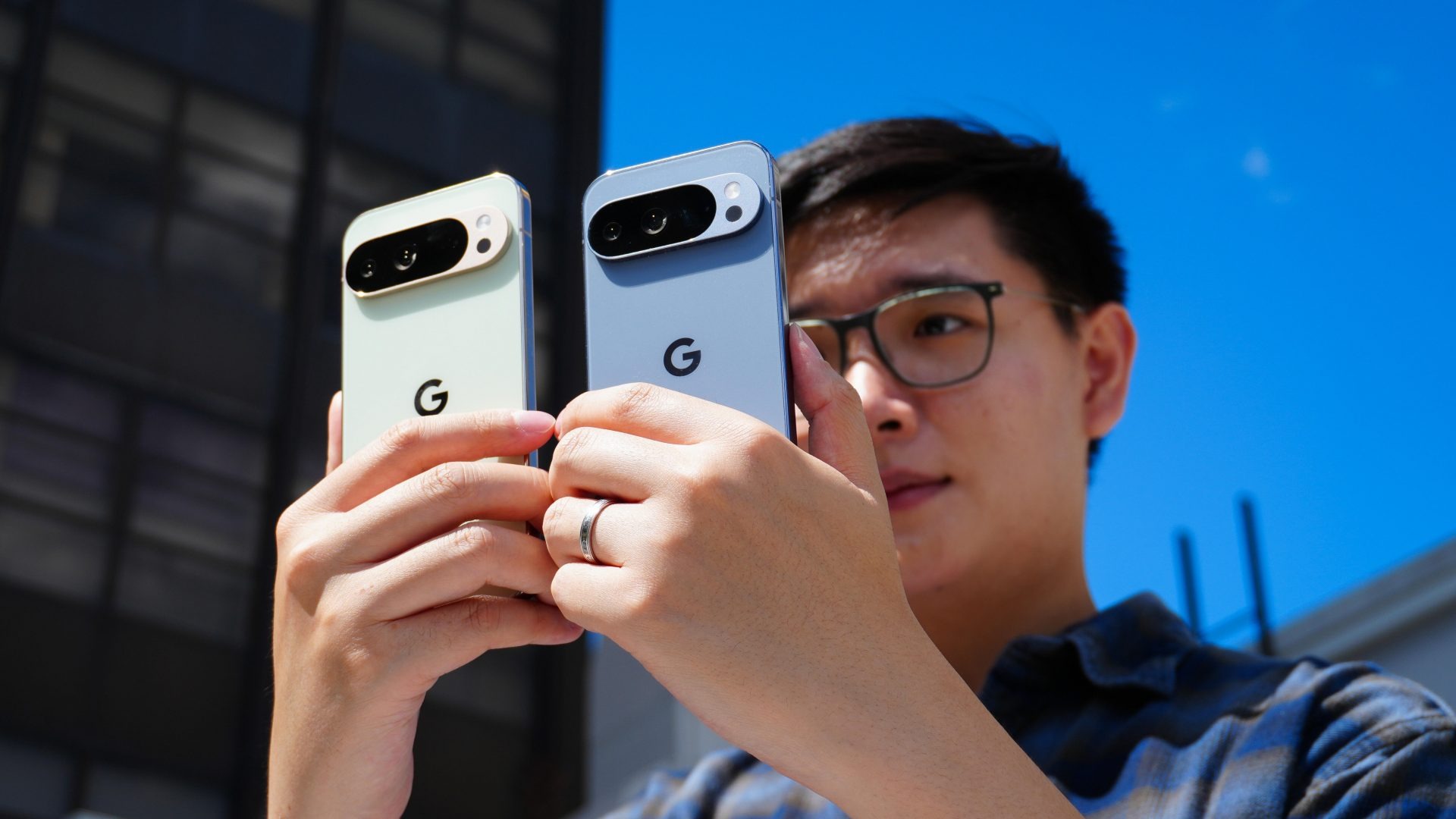 google pixel какие есть